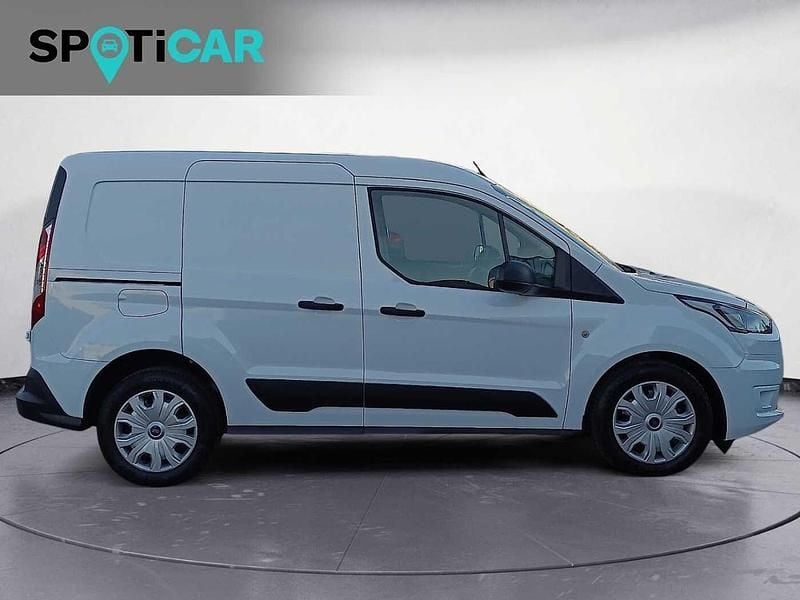 Usata Ford Transit Connect Trend 101 CV (74 kW) 2024 Bianco Monovolume