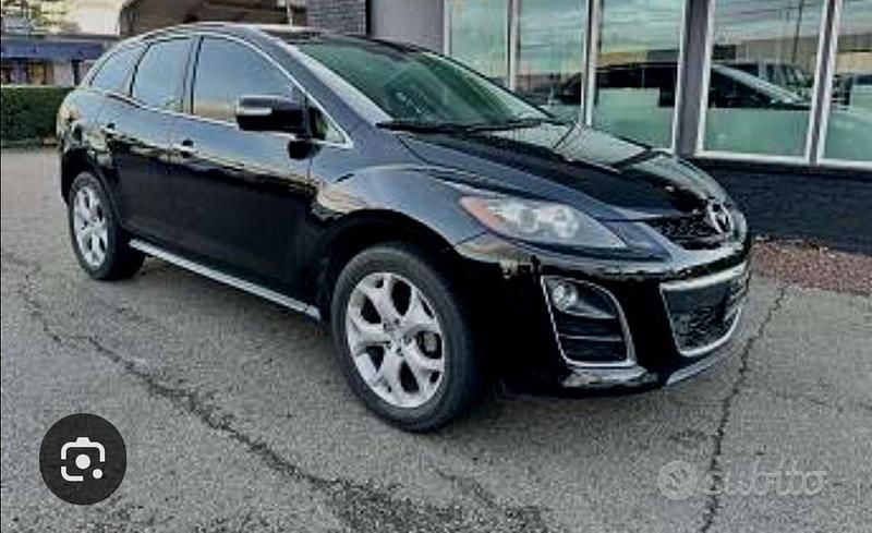 Usata Mazda CX-7 2012 Nero SUV