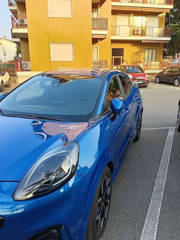Usata Ford Puma ST-Line X 125 CV (91 kW) 2023 SUV