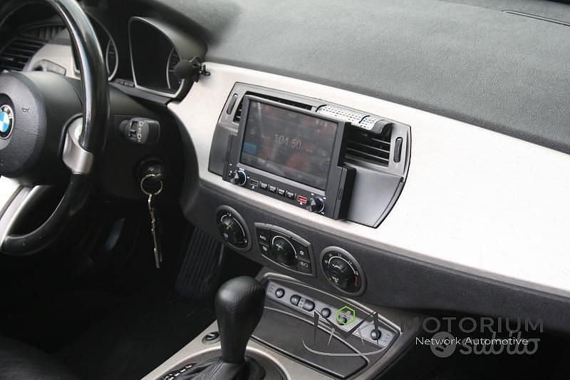 Usata BMW Z4 Comfort Edition 192 CV (141 kW) 2004 Grigio Cabrio