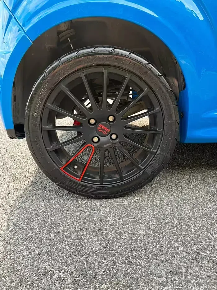Usata Ligier JS50 2021 Blu Utilitaria
