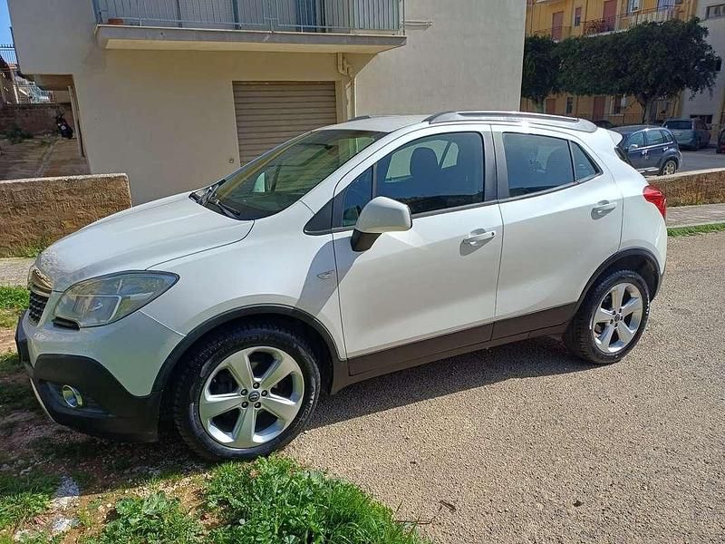 Usata Opel Mokka S 131 CV (96 kW) 2013 SUV