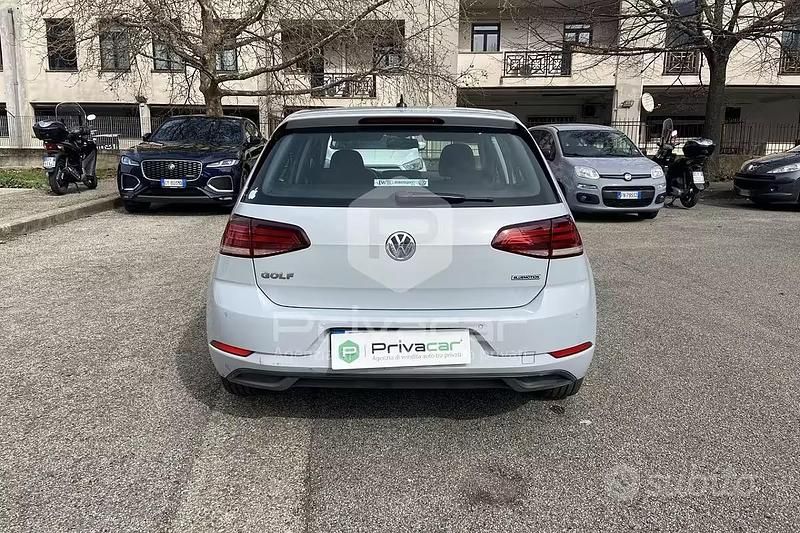Usata VW Golf VII Business 110 CV (80 kW) 2018 Altro Utilitaria