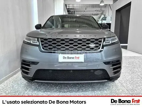 Usata Land Rover Range Rover Velar HSE Dynamic 300 CV (220 kW) 2019 Grigio SUV