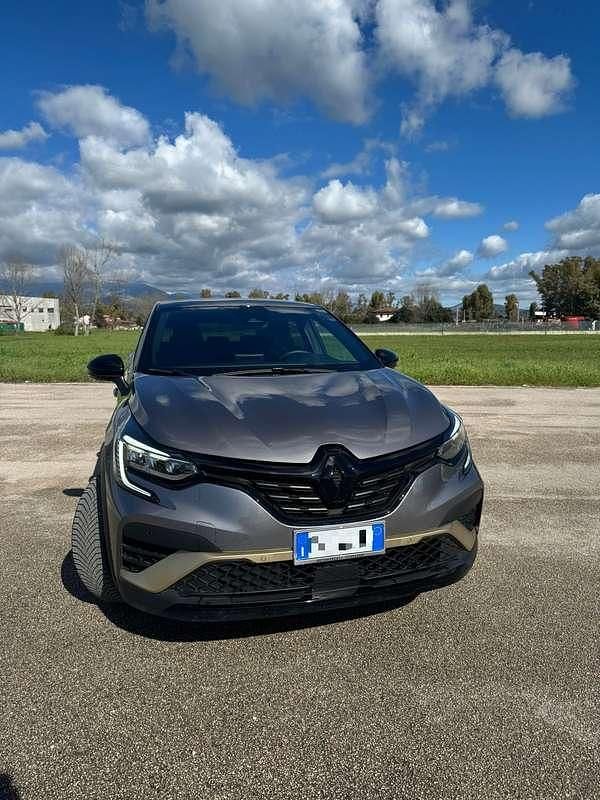 Usata Renault Captur Engineered 92 CV (67 kW) 2023 SUV