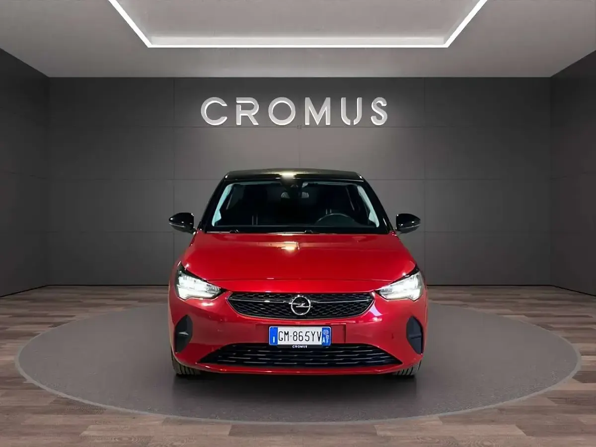 Usata Opel Corsa S 75 CV (55 kW) 2023 Other Utilitaria