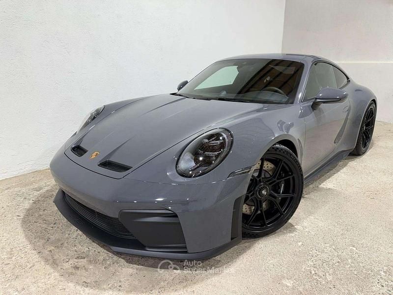 Nuova Porsche 911 GT3 510 CV (375 kW) 2025 Grigio ardesia neo Coupé