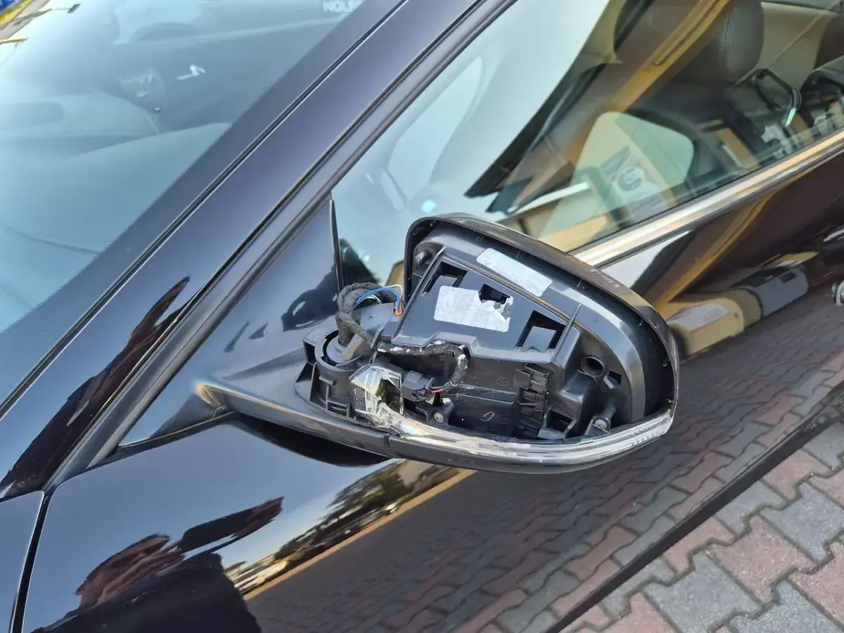 Usata Jaguar XK 385 CV (283 kW) 2011 Nero Cabrio