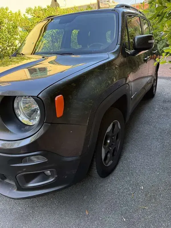 Usata Jeep Renegade 120 CV (88 kW) 2017 SUV