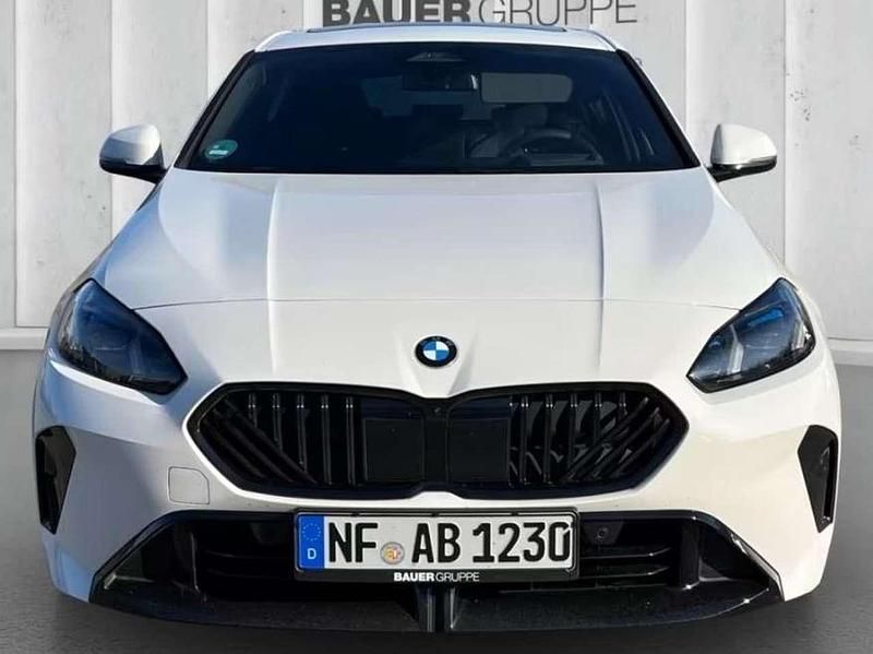 Usata BMW 123 218 CV (160 kW) 2025 Bianco Utilitaria