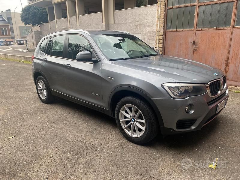 Usata BMW X3 2014 SUV