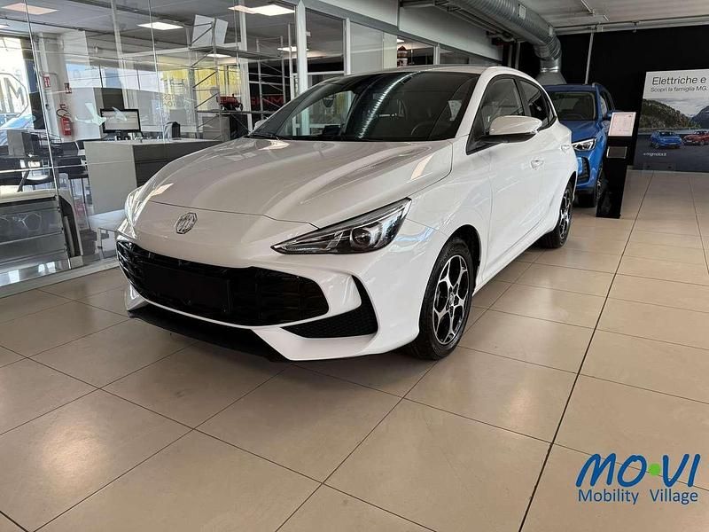 Other Nuova 2025 MG MG3 Comfort Due volumi | 13.490 € (Super prezzo) - Immagine 1/4