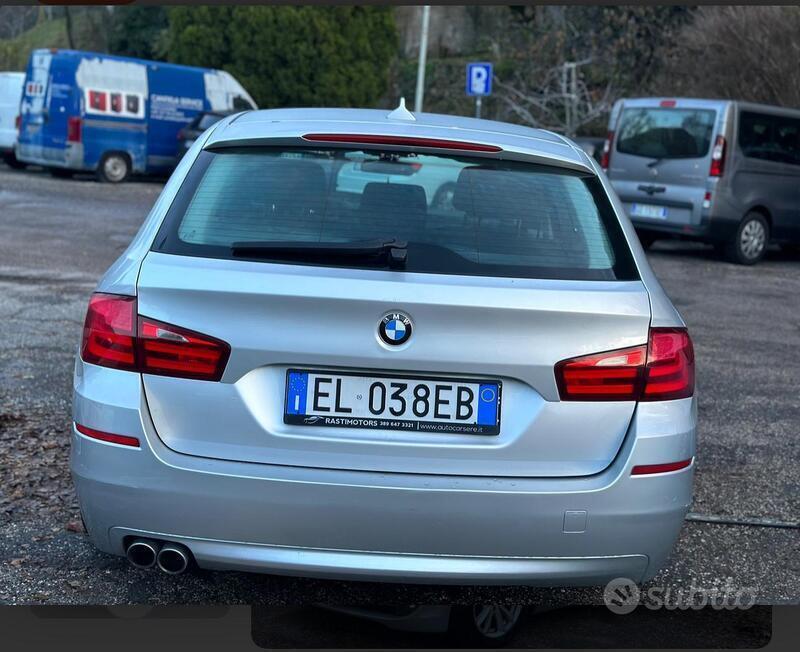 Usato 2012 BMW 520 2.0 Diesel 184 CV (9.300 €)