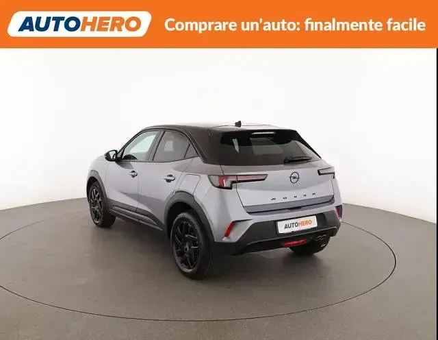 Usata Opel Mokka GS Line 131 CV (96 kW) 2023 Grigio SUV