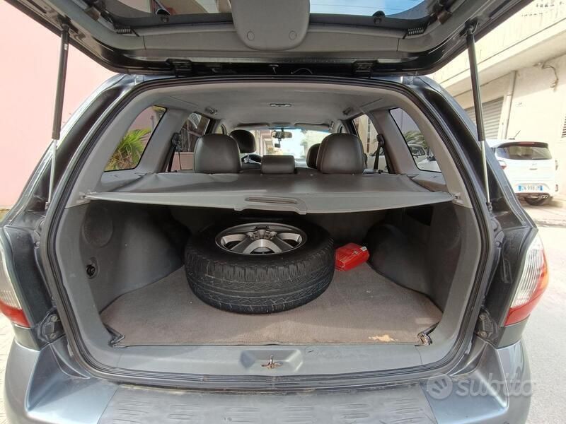 Begagnad Hyundai Santa Fe 112 HK (82 kW) 2002 SUV