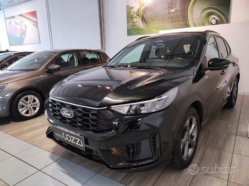 Usata Ford Kuga ST-Line 180 CV (132 kW) 2025 Nero SUV