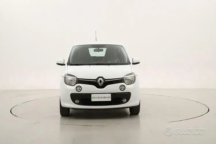 Gebraucht Renault Twingo 69 PS (50 kW) 2019 Weiß Kleinwagen