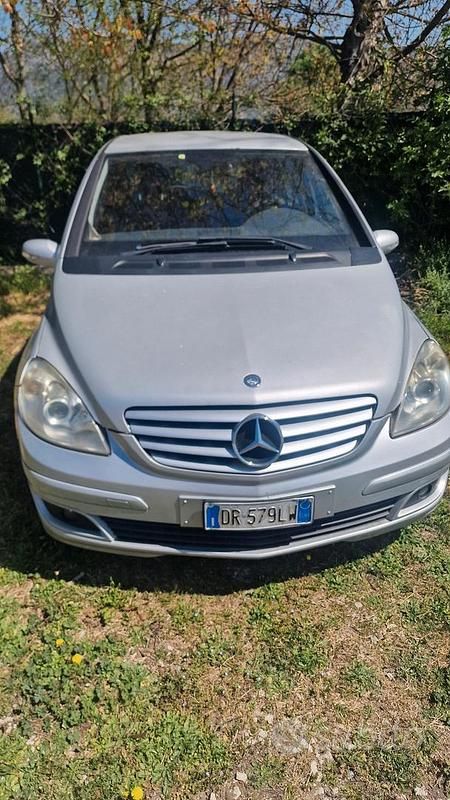 Usata Mercedes B180 2008 Monovolume