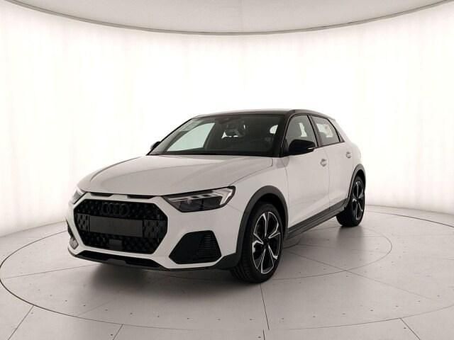 Nuova Audi A1 Ambiente 150 CV (110 kW) 2025 Bianco ghiaccio metallizzato Utilitaria