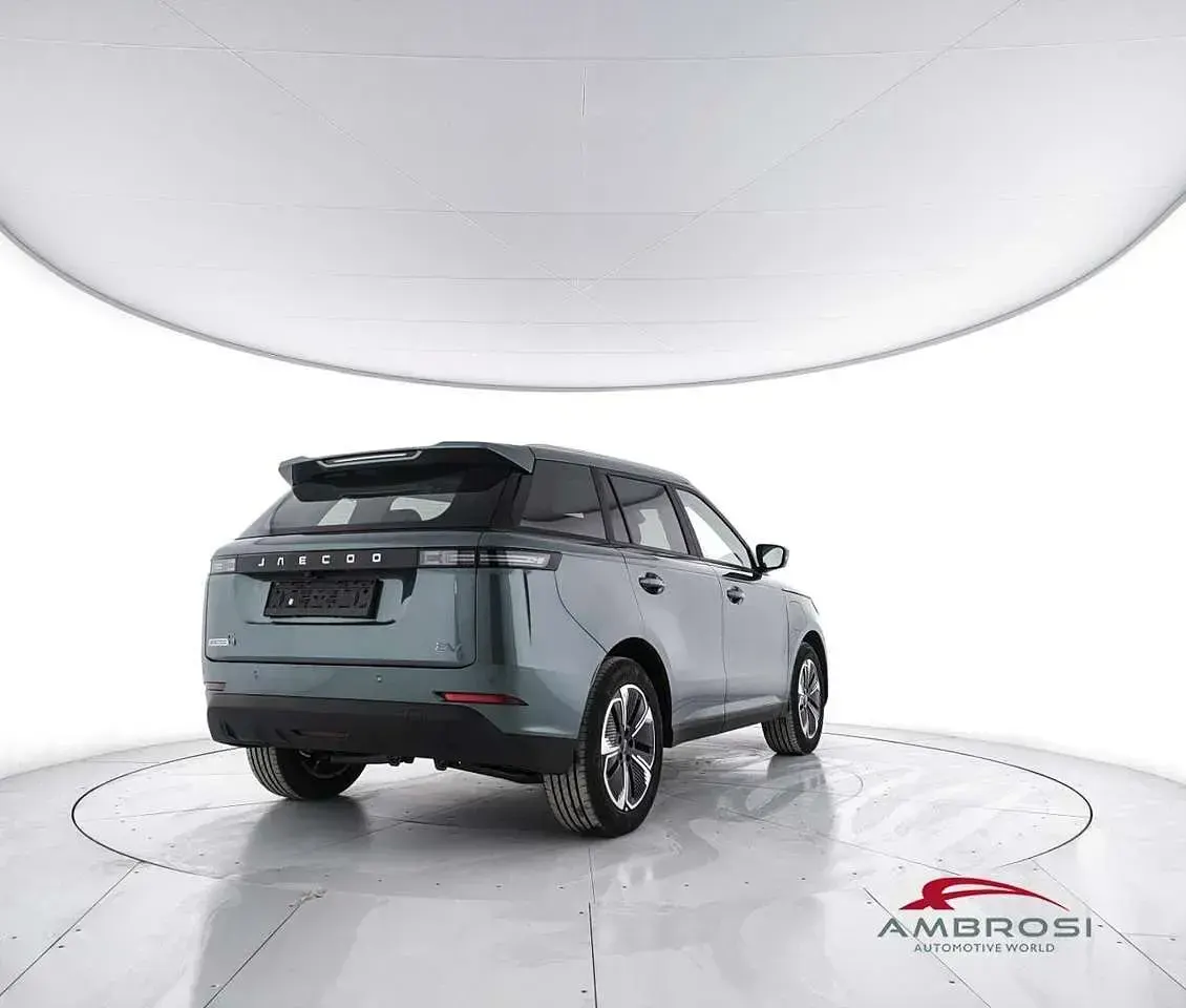Nuova Jaecoo 5 155 kW (211 CV) 2026 Dark green SUV