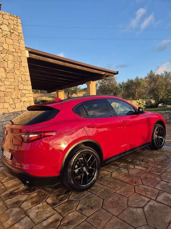 Usata Alfa Romeo Stelvio Executive 190 CV (139 kW) 2019 SUV