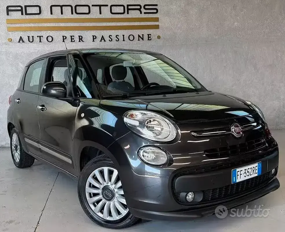 Usata Fiat 500L 95 CV (69 kW) 2016 Monovolume