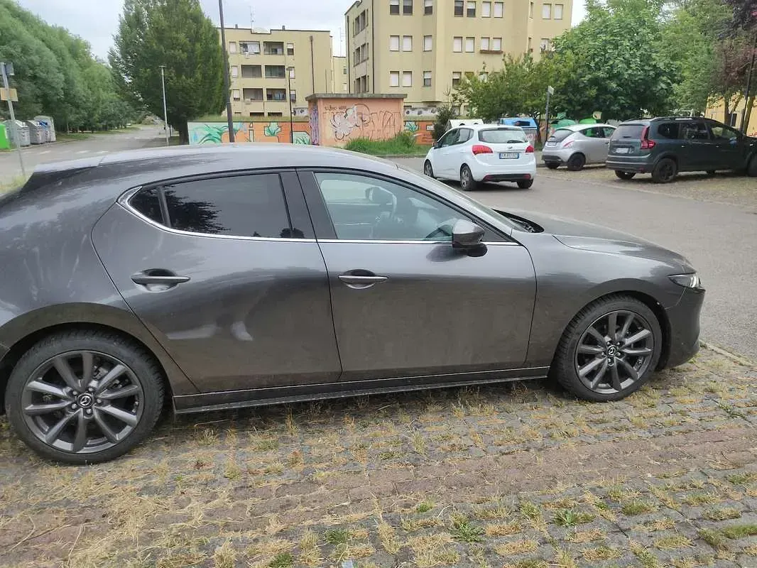 Usata Mazda 3 Exclusive 116 CV (85 kW) 2020 Berlina