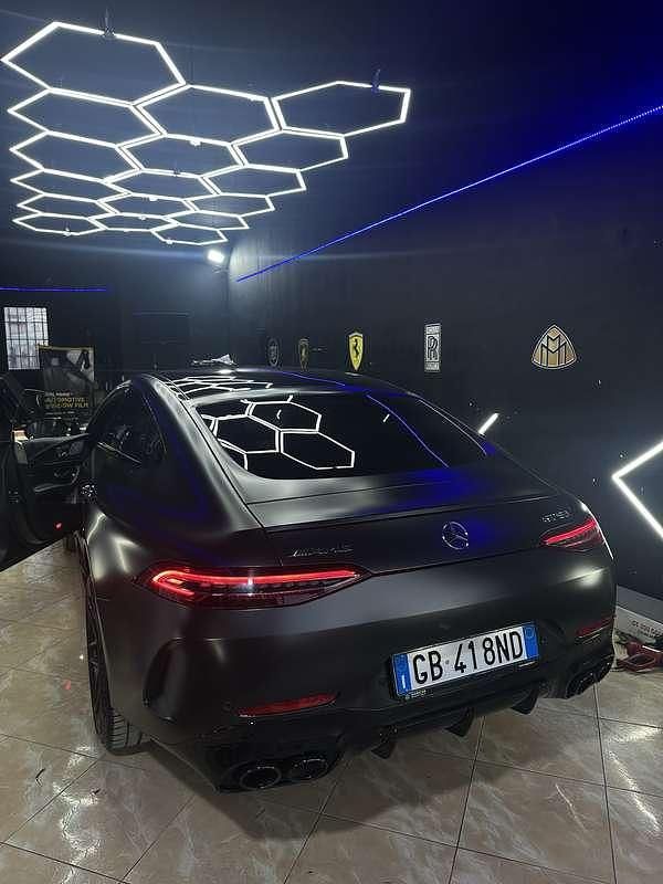 Usata Mercedes AMG GT Premium Plus 435 CV (319 kW) 2020 Coupé