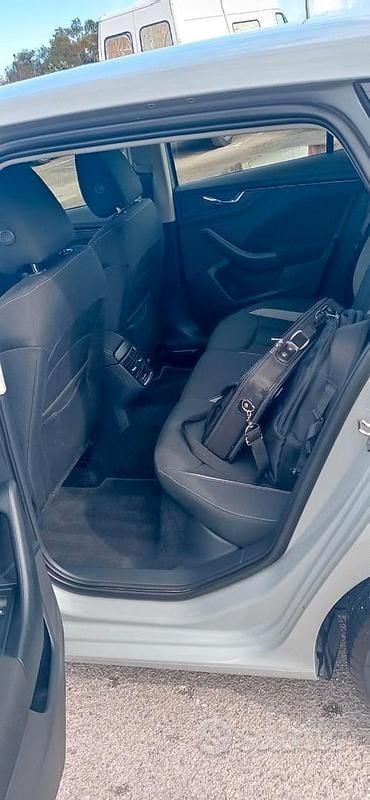 Usata Skoda Scala Selection 95 CV (69 kW) 2025 Grigio Utilitaria