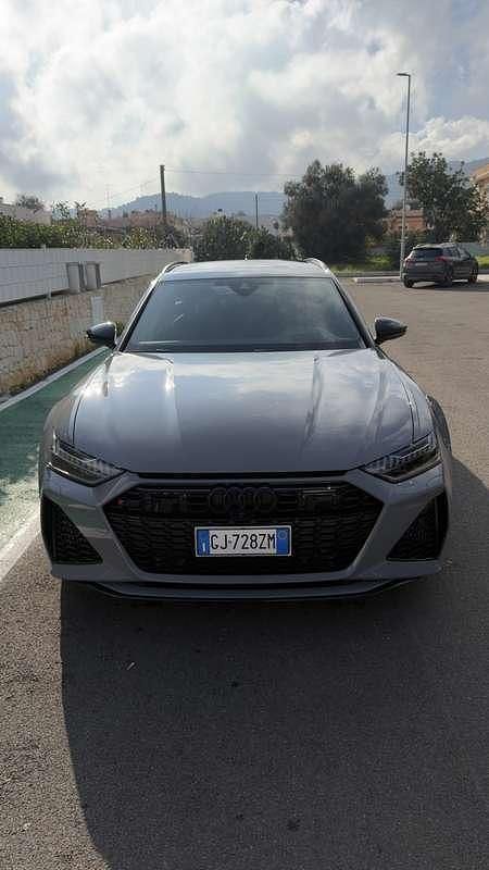 Usata Audi RS6 Performance 605 CV (444 kW) 2022 Station wagon