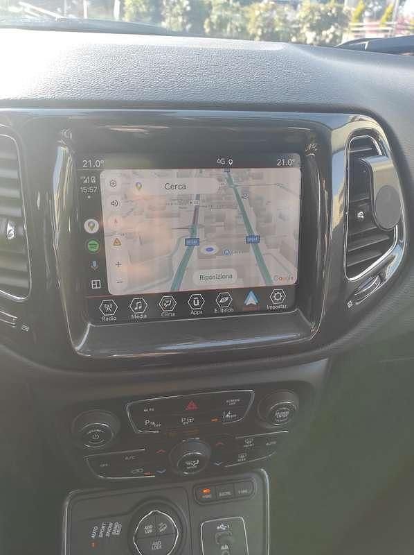 Usata Jeep Compass Limited 131 CV (96 kW) 2021 SUV