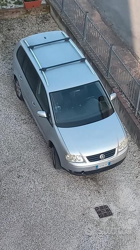 Usata VW Touran 136 CV (100 kW) 2003 Monovolume