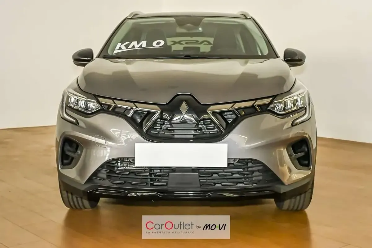 Nuova Mitsubishi ASX Intense 140 CV (102 kW) 2025 Grigio SUV