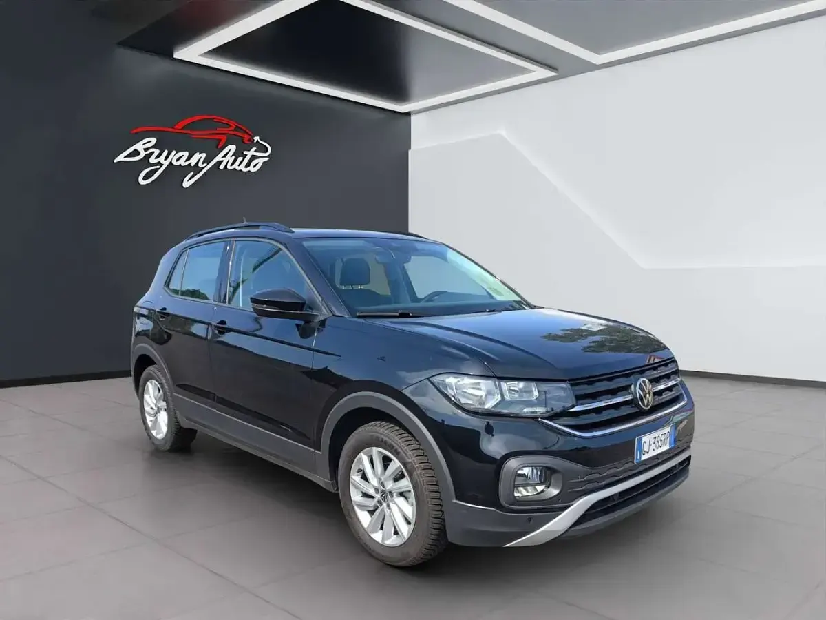 Usata VW T-Cross Style 110 CV (80 kW) 2022 Other SUV