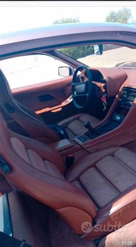 Usata Porsche 928 320 CV (235 kW) 1987 Rosso Coupé