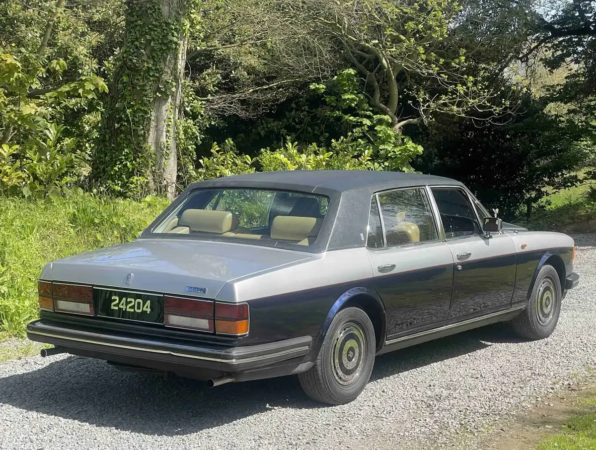 Usata Rolls Royce Silver Spur 250 CV (183 kW) 1981 Altri Berlina