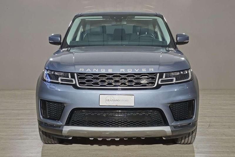 Usata Land Rover Range Rover Sport S 249 CV (183 kW) 2020 Silver blu SUV