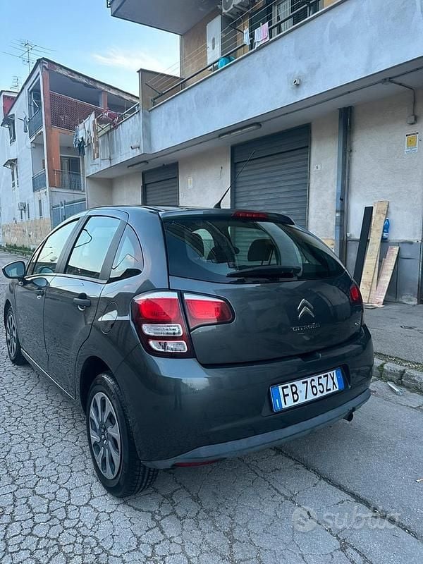 Usata Citroën C3 82 CV (60 kW) 2016 Utilitaria