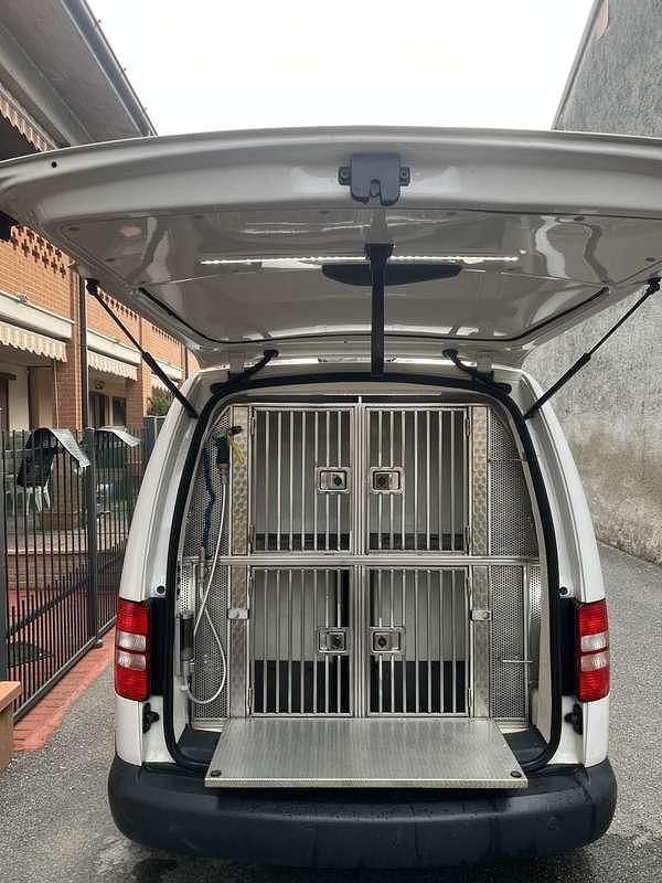 Usata VW Caddy 95 CV (69 kW) 2013 Monovolume