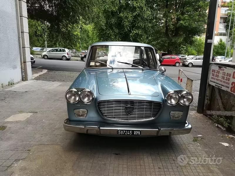 Usata Lancia Flavia 1960 Berlina