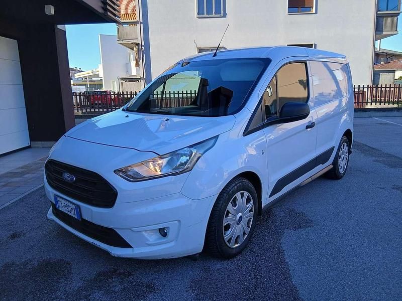 Bianco Usata 2019 Ford Transit Trend Furgone | 9500 € (Ottimo prezzo) - Immagine 1/4