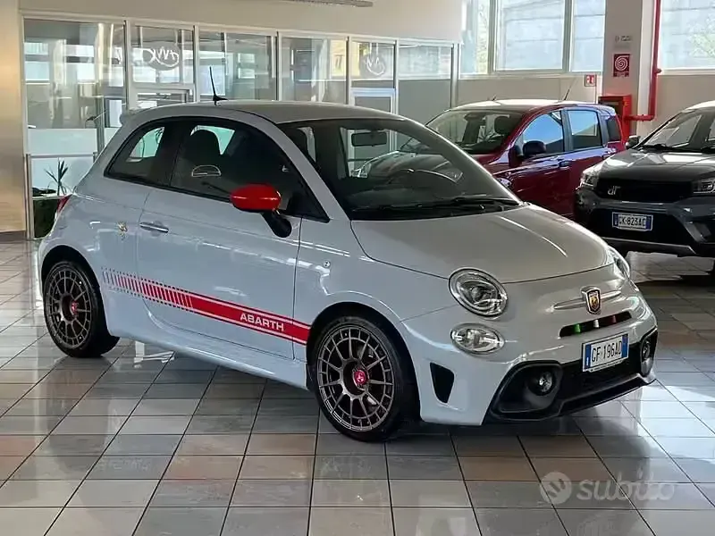 Occasion Abarth 595 145 ch (106 kW) 2021 Gris Berline