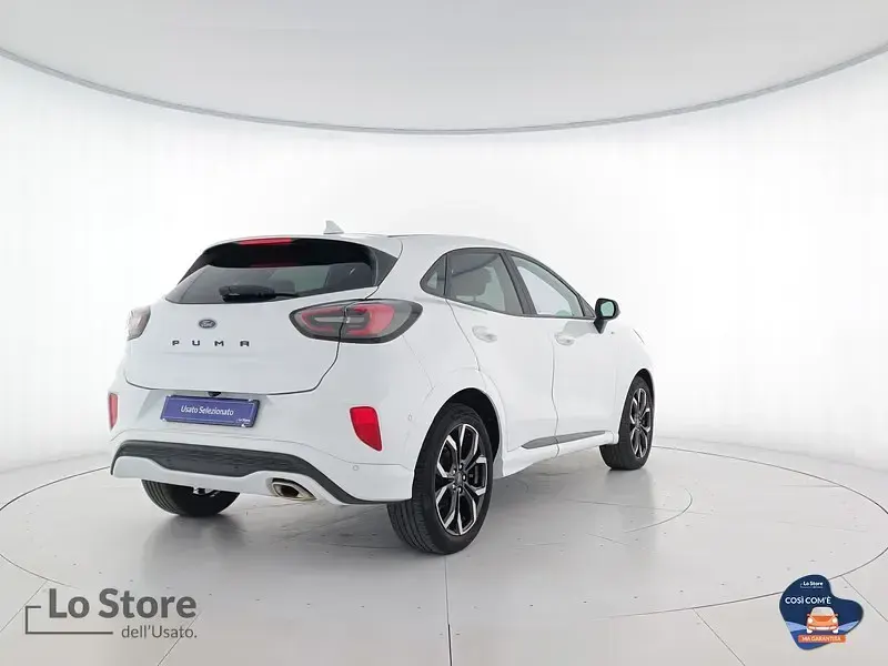 Usata Ford Puma ST-Line X 125 CV (91 kW) 2023 SUV