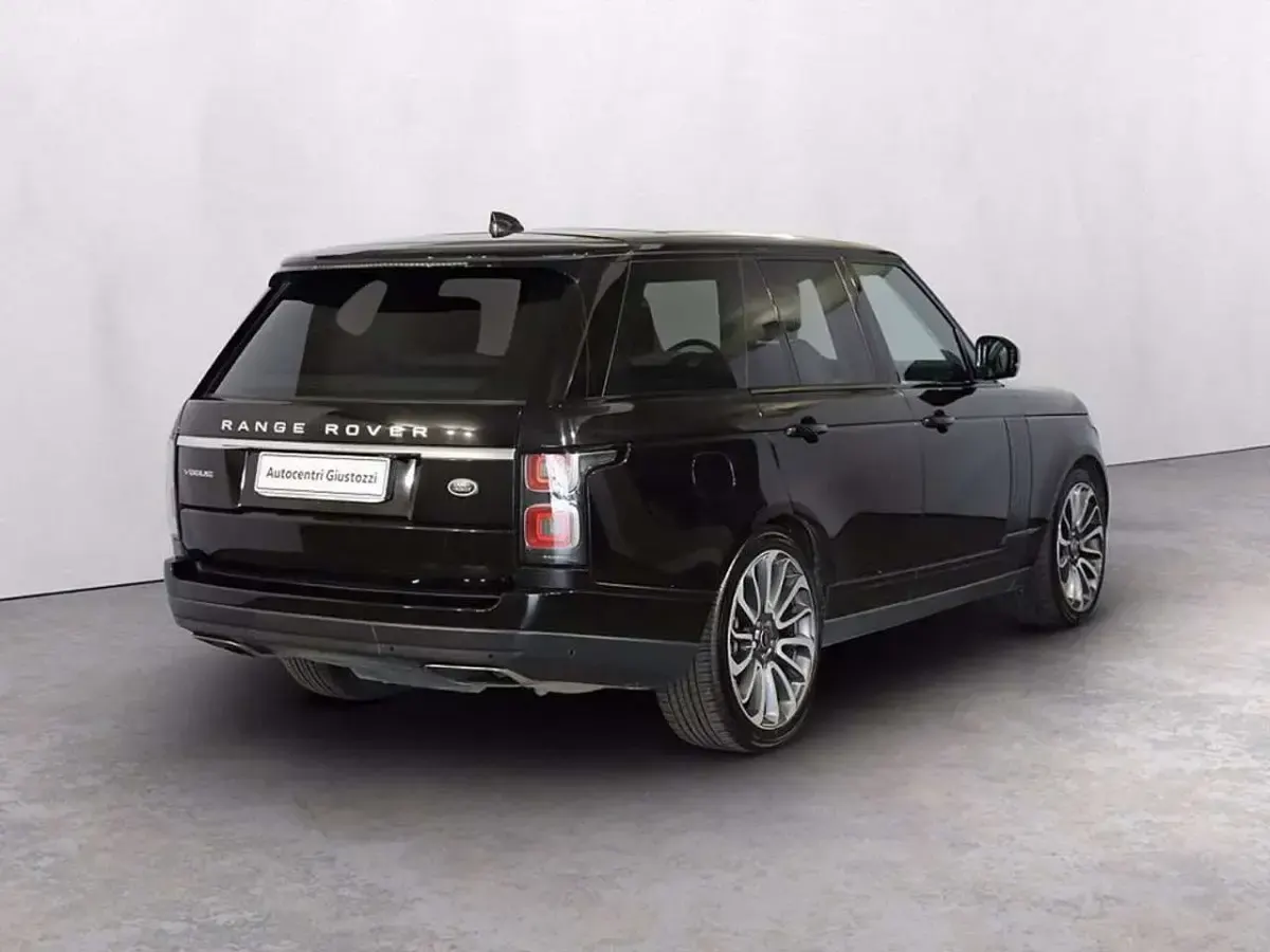 Usata Land Rover Range Rover Autobiography 249 CV (183 kW) 2021 Other SUV