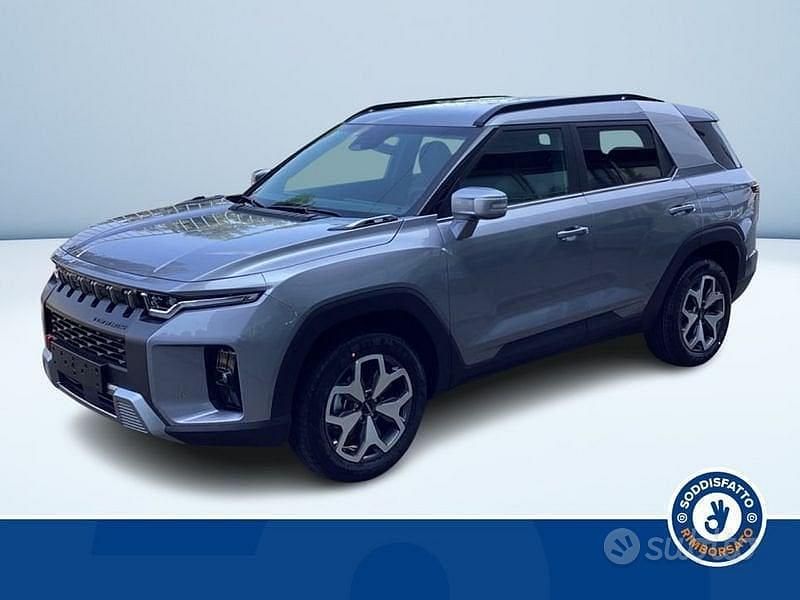 Usata Ssangyong (KGM) Torres 163 CV (119 kW) 2025 Grigio SUV