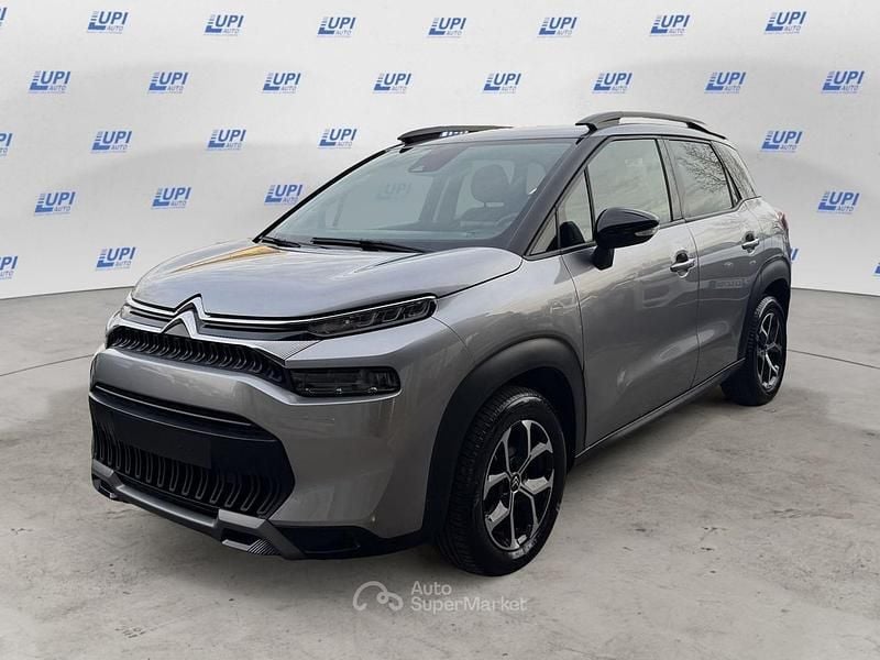 Usata Citroën C3 Aircross PureTech 110 CV (80 kW) 2024 Grigio SUV