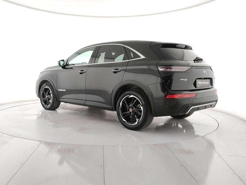 Usata DS Automobiles DS7 Crossback Performance 131 CV (96 kW) 2022 Nero SUV