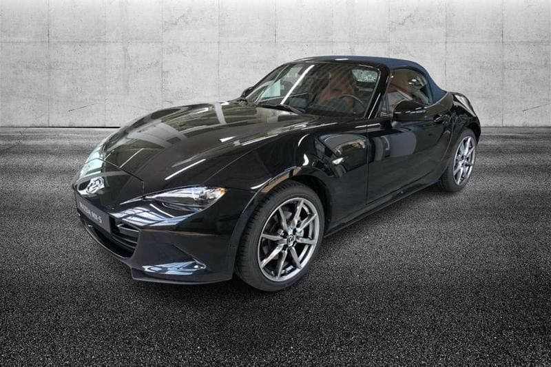 Nero Usata 2023 Mazda MX5 Kizuna Cabrio | 33.950 € (Buon prezzo) - Immagine 1/4