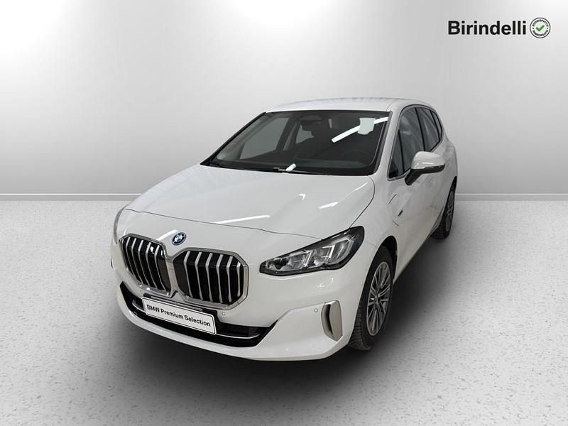 Usata BMW 225 Active Tourer Luxury Line 136 CV (100 kW) 2023 Bianco Monovolume