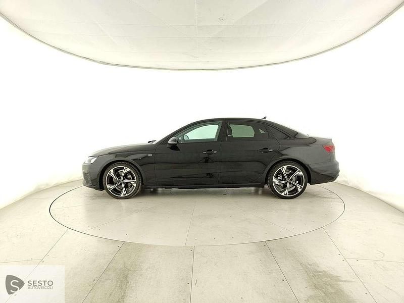 Usata Audi A4 S-Line 163 CV (119 kW) 2024 Nero Berlina